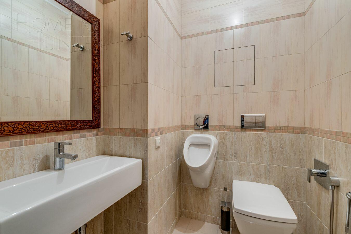2-этажный коттедж 600 м² с отделкой