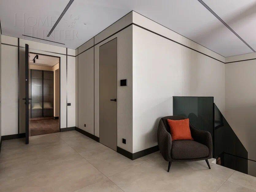 2-этажный коттедж 540 м² с отделкой