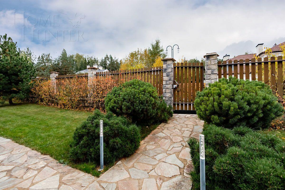 2-этажный коттедж 680 м² с отделкой