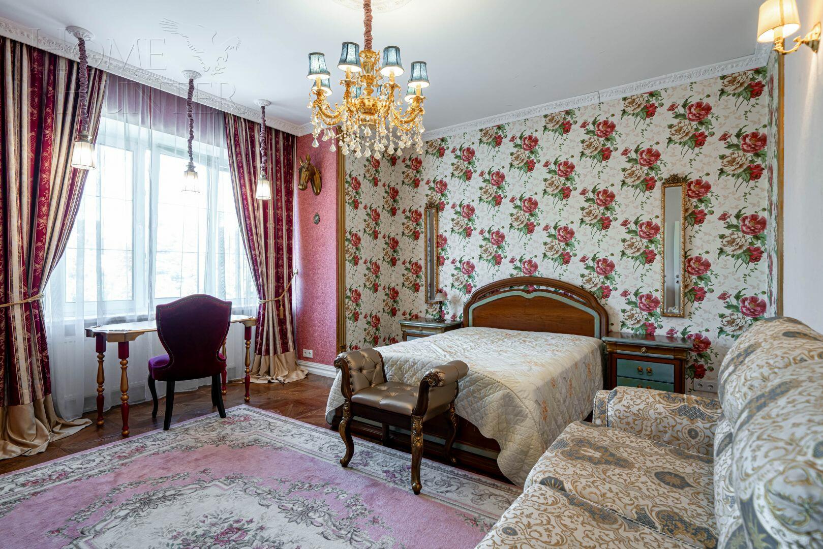 2-этажный коттедж 245 м² с отделкой
