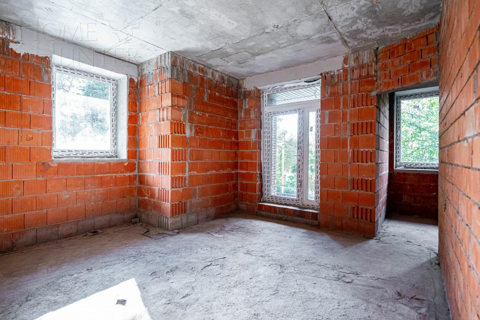 2-этажный коттедж 254 м² без отделки