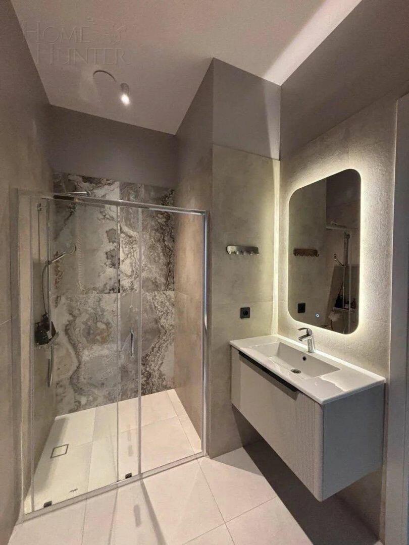 2-этажный коттедж 350 м² с отделкой