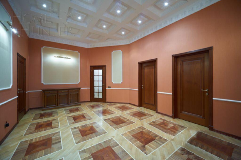 2-этажный коттедж 500 м² с отделкой