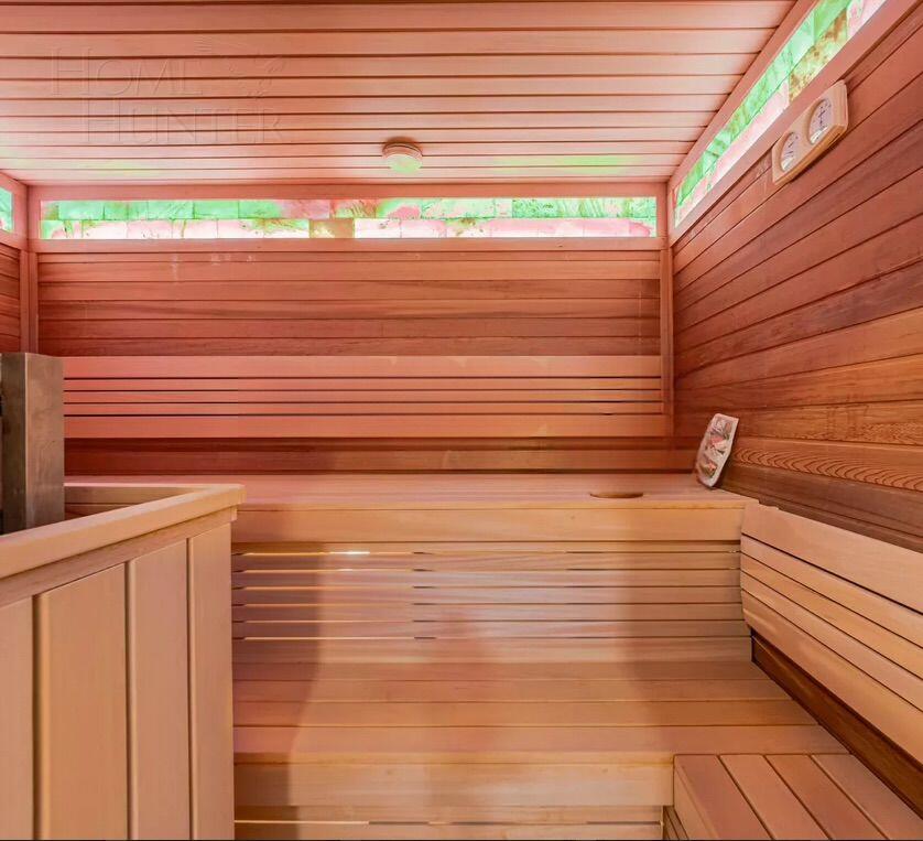 3-этажный таунхаус 375 м² с отделкой