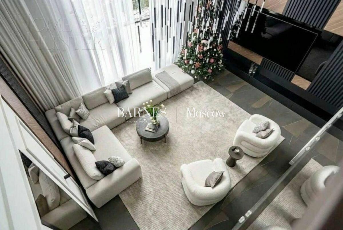 2-этажный коттедж 627.9 м² с отделкой