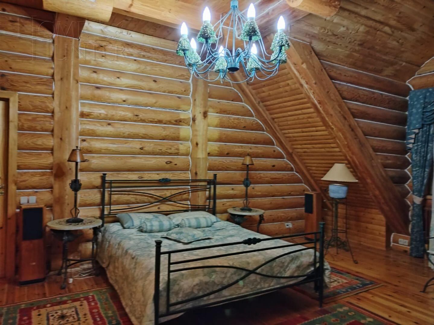 2-этажный коттедж 721 м² с отделкой