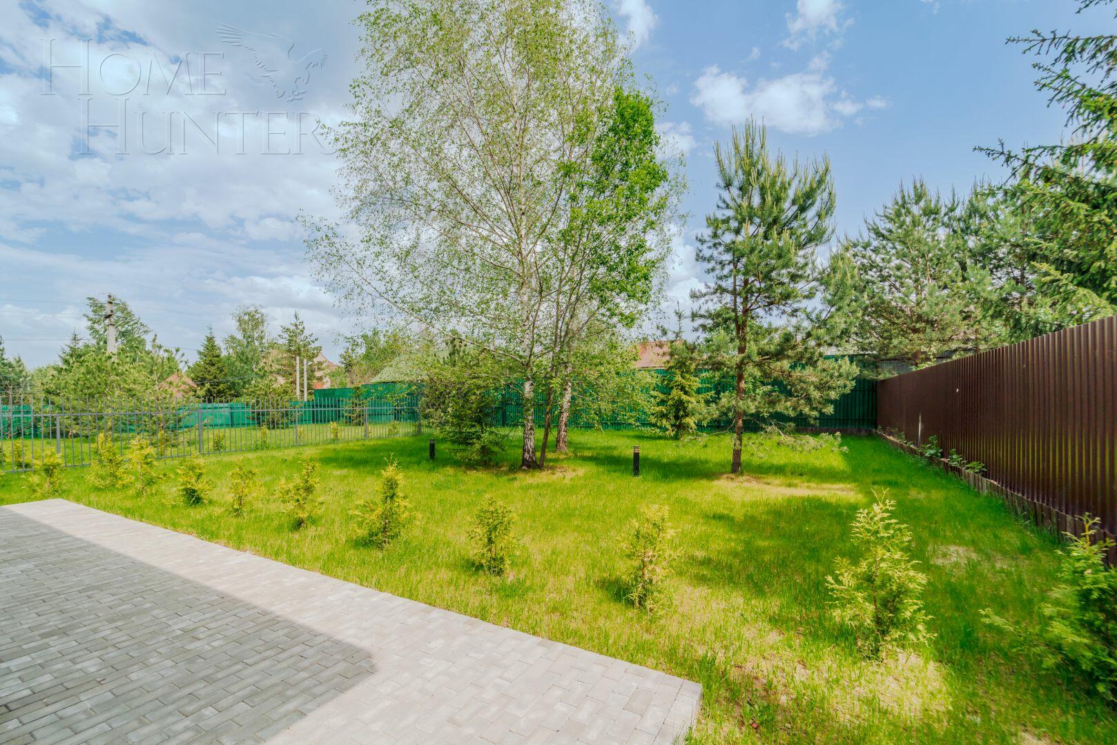 1-этажный коттедж 165 м² с отделкой