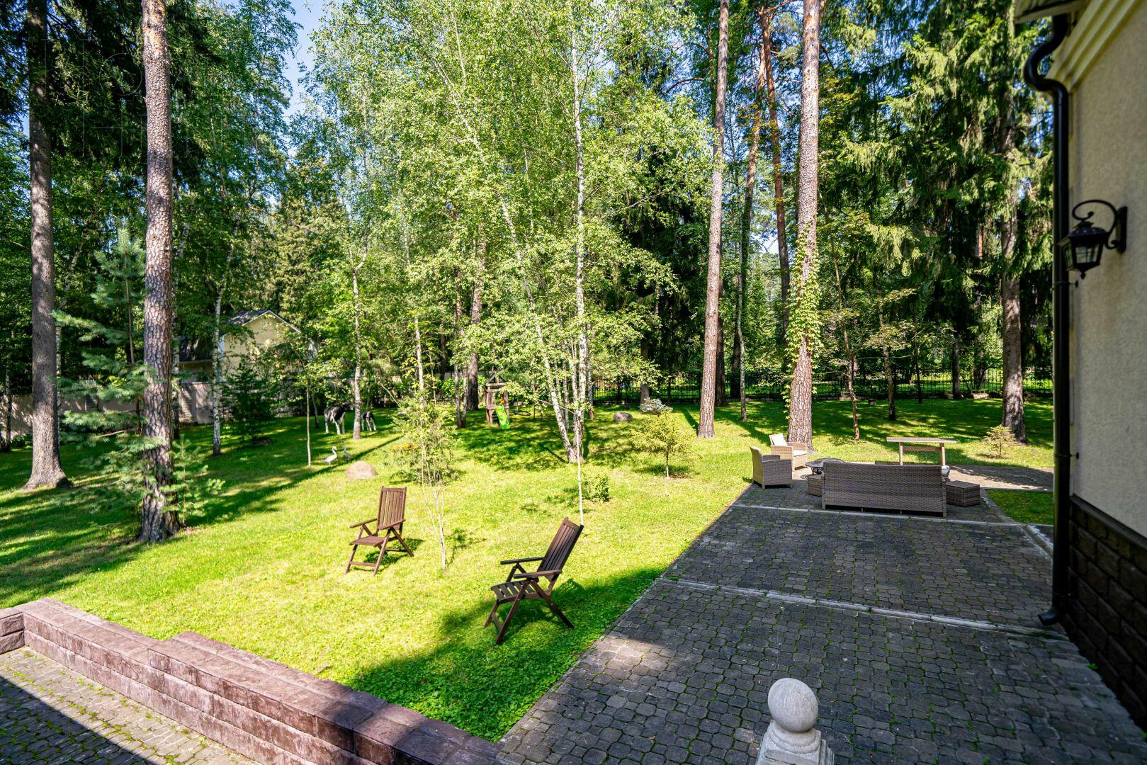 2-этажный коттедж 850 м² с отделкой