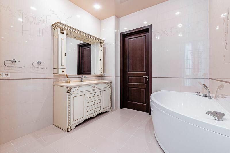 2-этажный таунхаус 260 м² с отделкой