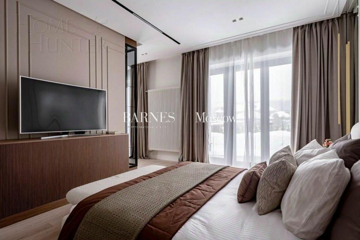 2-этажный коттедж 627.9 м² с отделкой