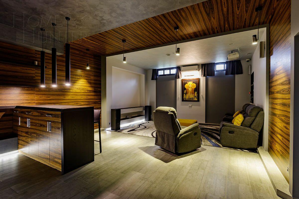 2-этажный коттедж 680 м² с отделкой