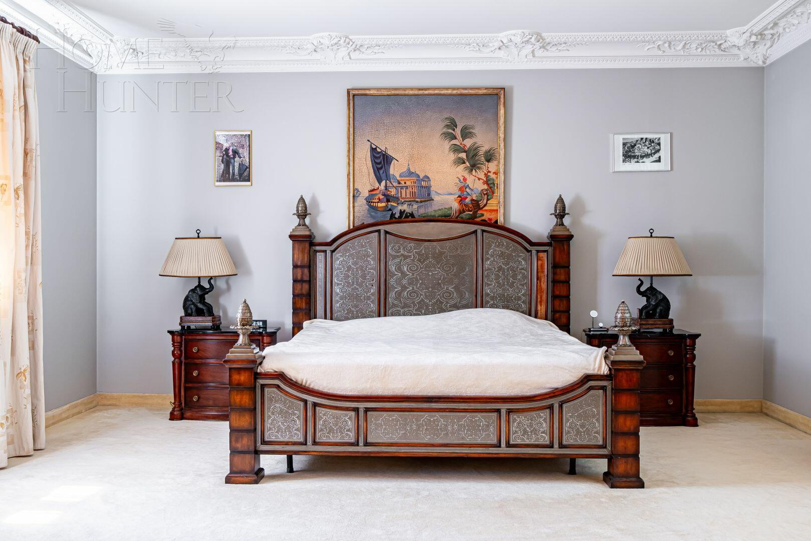2-этажный коттедж 850 м² с отделкой