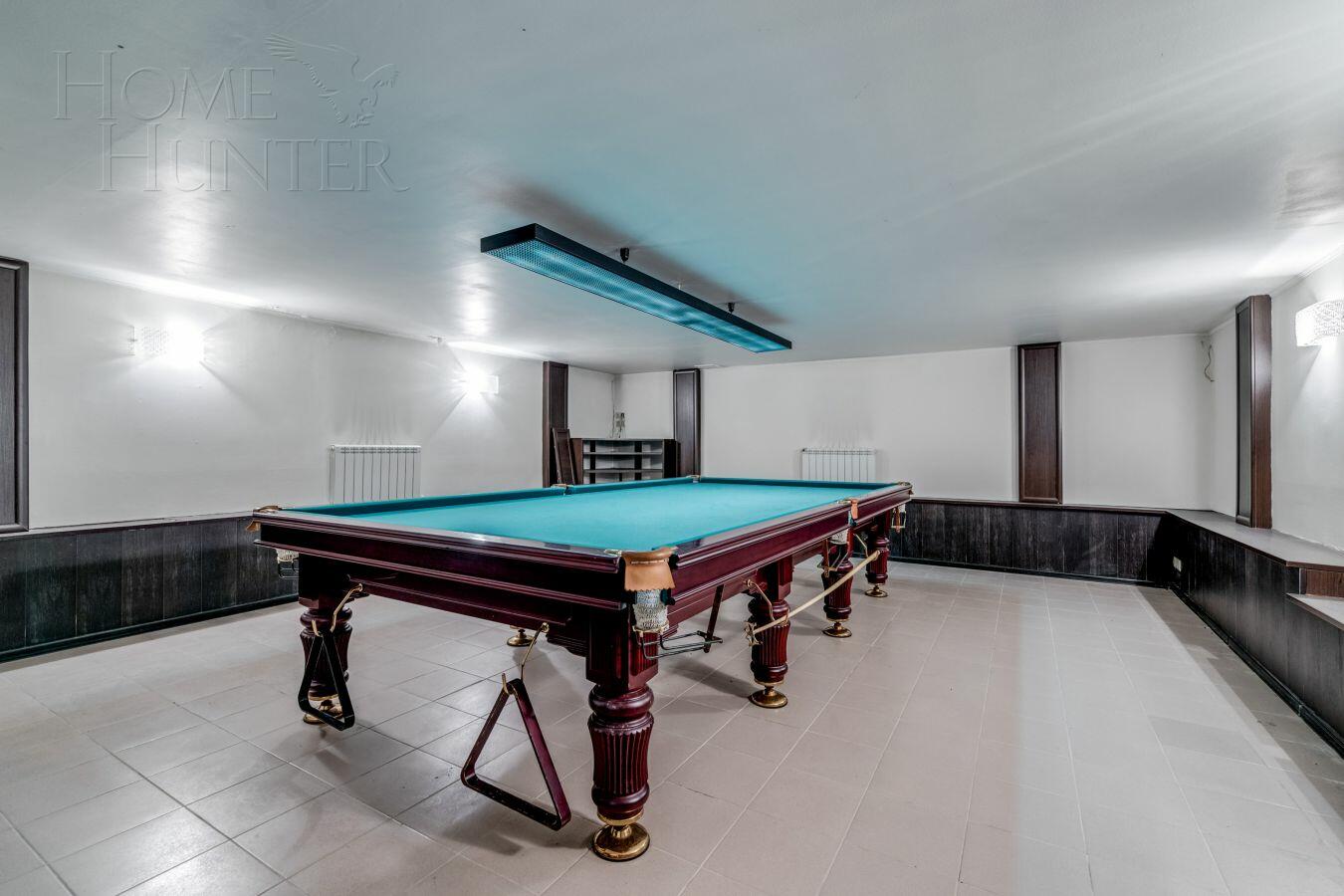 2-этажный коттедж 600 м² с отделкой