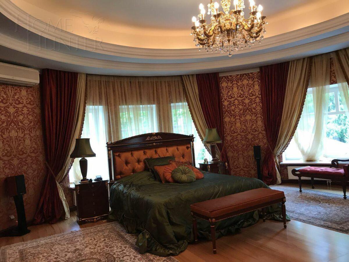2-этажный коттедж 1 460 м² с отделкой