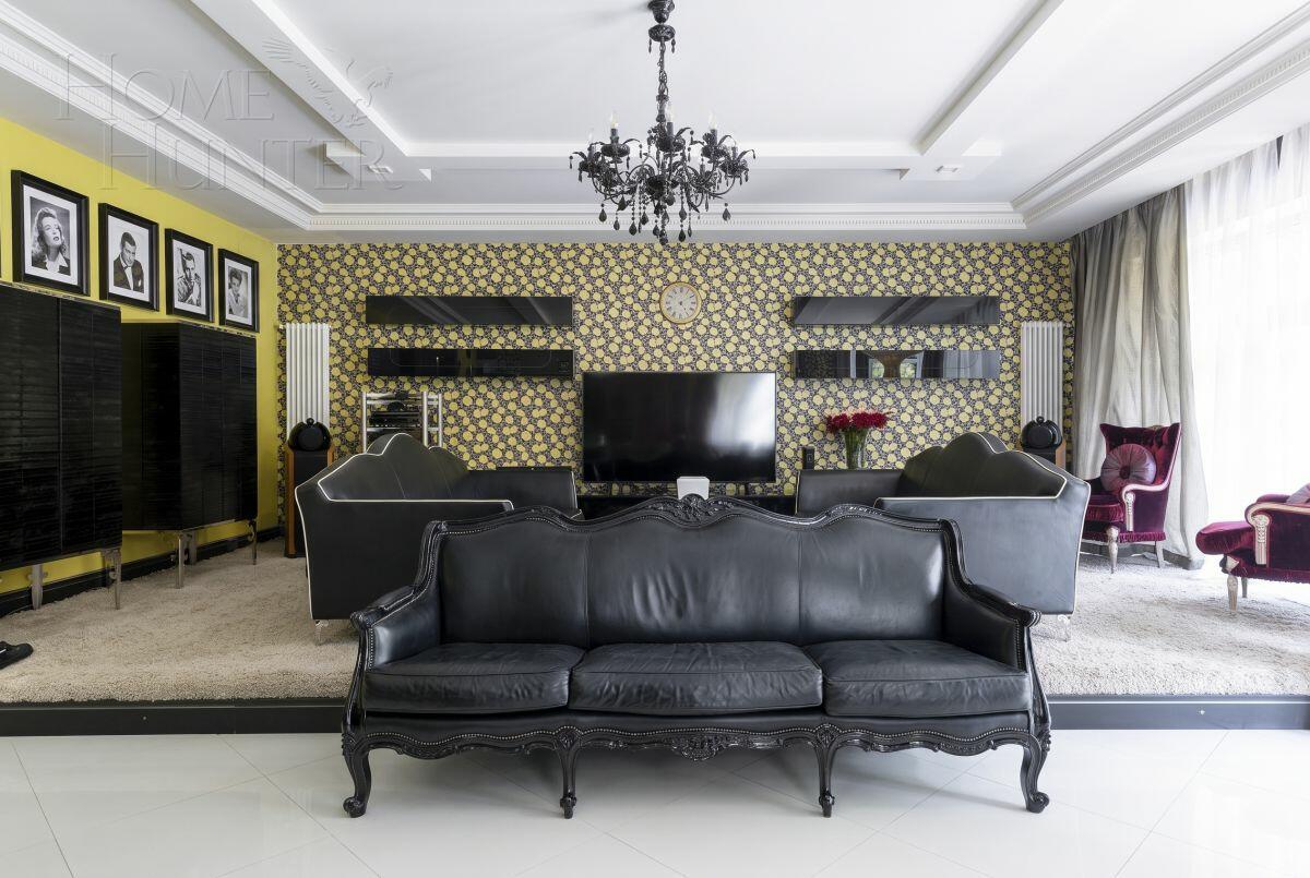 2-этажный коттедж 640 м² с отделкой