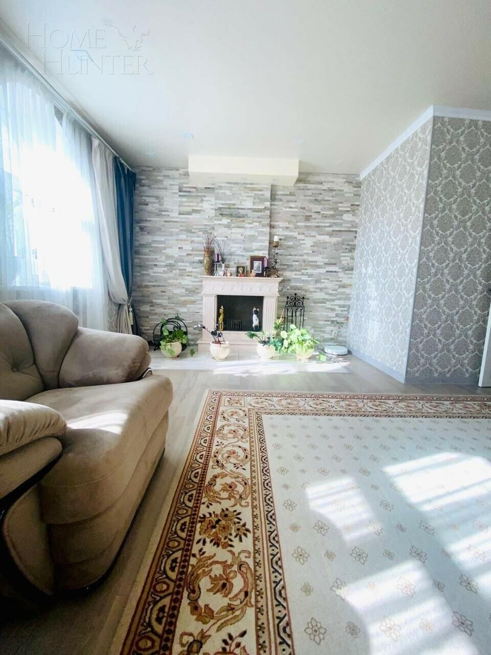 2-этажный коттедж 526 м² с отделкой