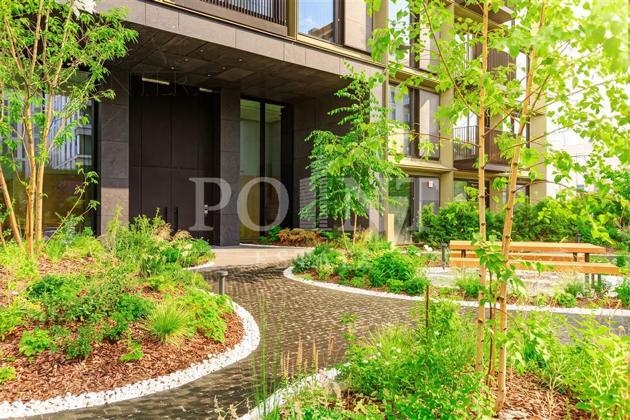 4-КОМН. КВАРТИРА БЕЗ ОТДЕЛКИ 163.2 М² НА 4 ЭТАЖЕ
