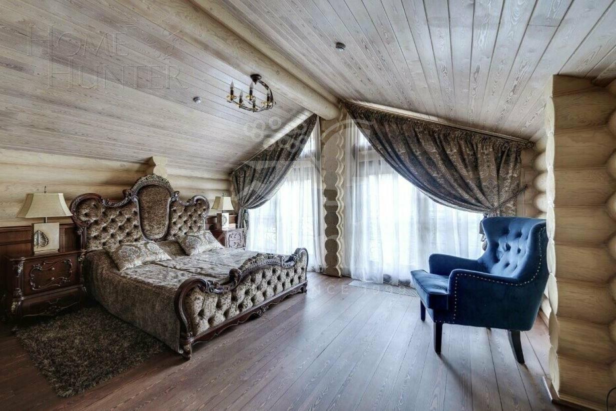 2-этажный коттедж 1 416.2 м² с отделкой