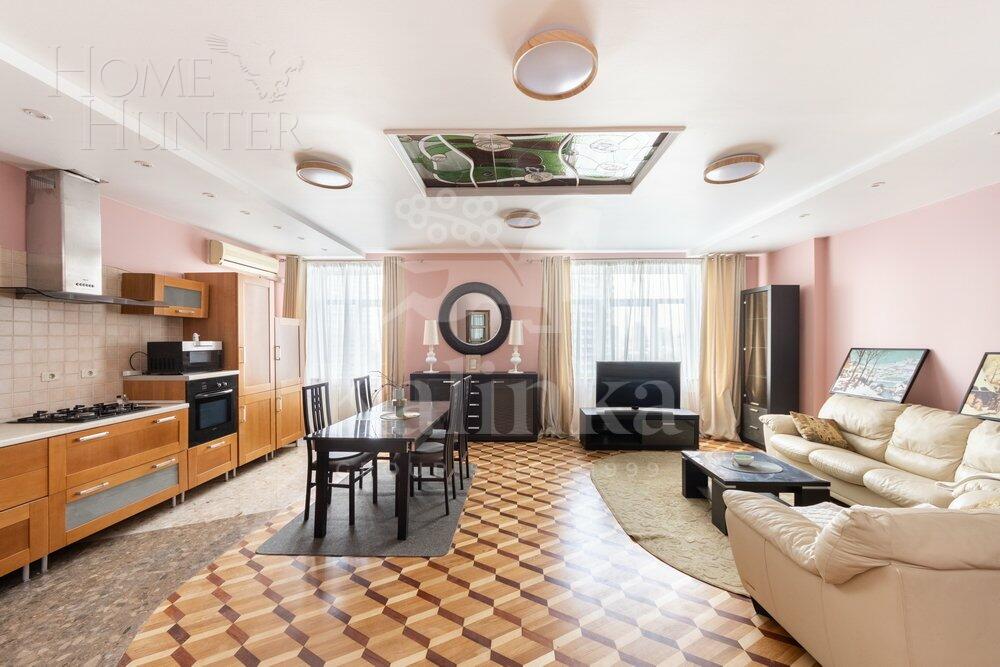 5-КОМН. КВАРТИРА С ОТДЕЛКОЙ 142.6 М² НА 7 ЭТАЖЕ