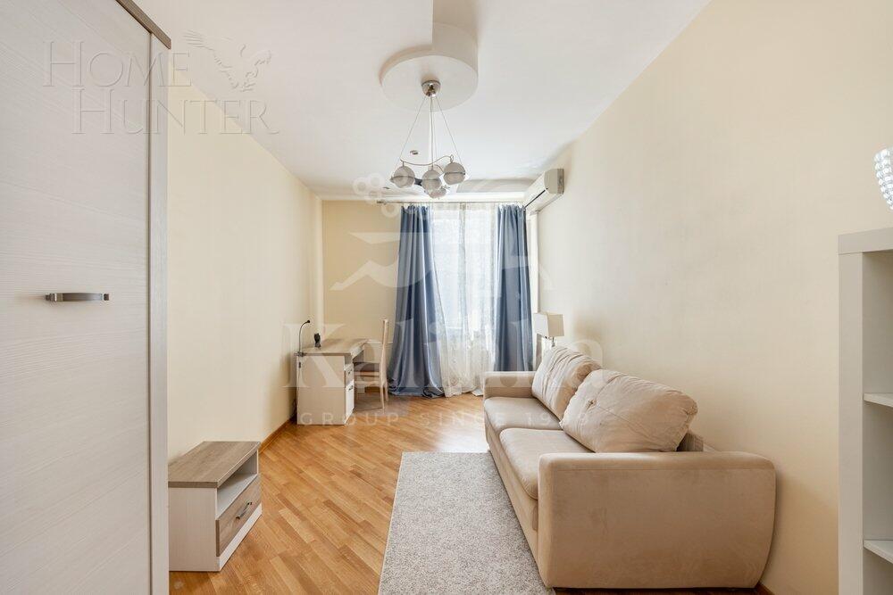 5-КОМН. КВАРТИРА С ОТДЕЛКОЙ 142.6 М² НА 7 ЭТАЖЕ