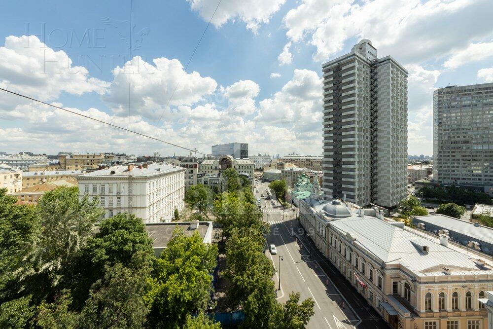 5-КОМН. КВАРТИРА С ОТДЕЛКОЙ 142.6 М² НА 7 ЭТАЖЕ