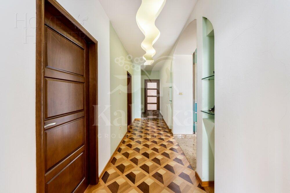 5-КОМН. КВАРТИРА С ОТДЕЛКОЙ 142.6 М² НА 7 ЭТАЖЕ