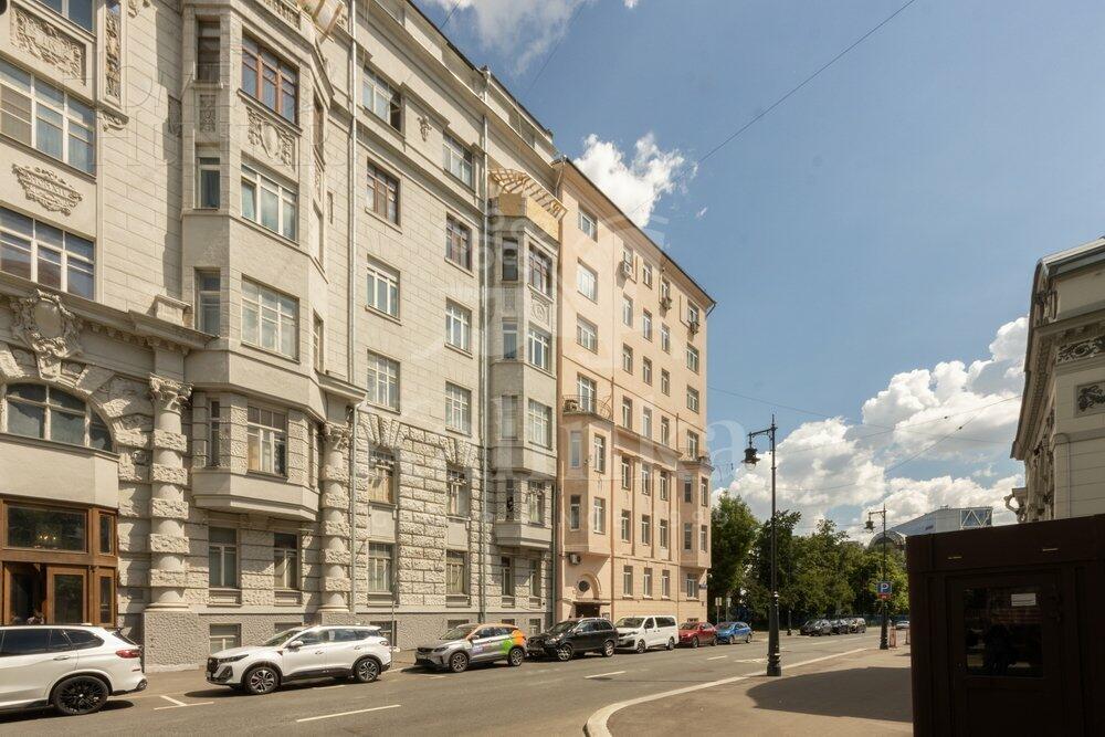 5-КОМН. КВАРТИРА С ОТДЕЛКОЙ 142.6 М² НА 7 ЭТАЖЕ