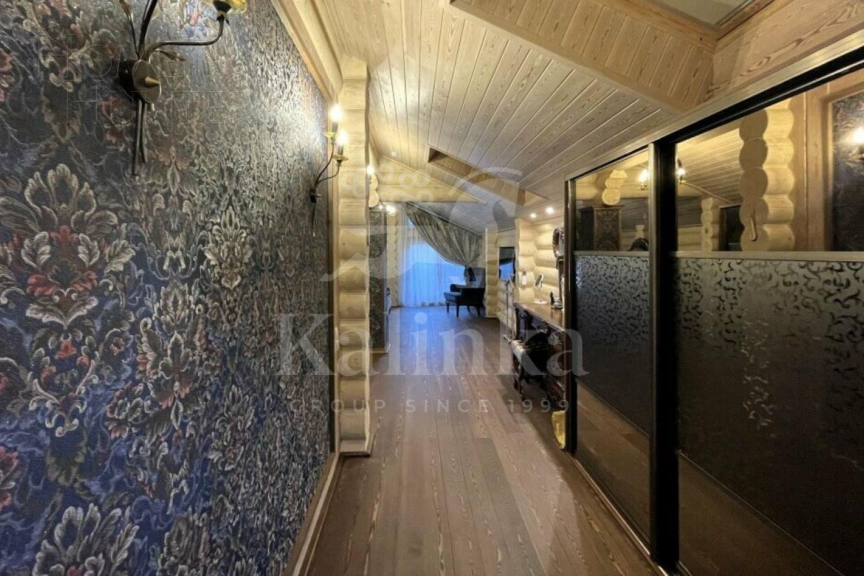 2-этажный коттедж 1 416.2 м² с отделкой