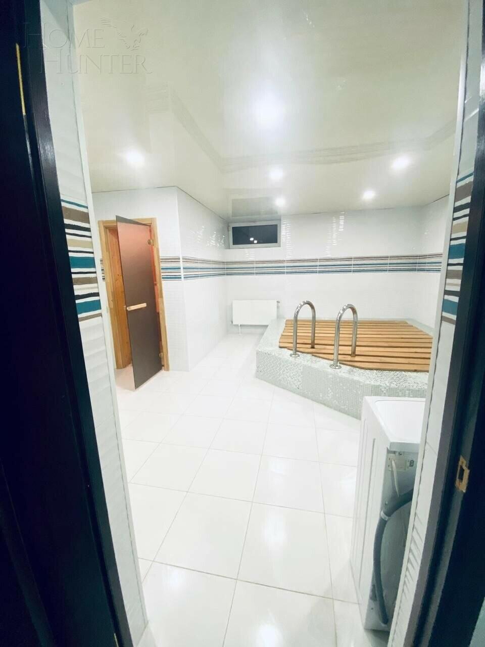 2-этажный коттедж 526 м² с отделкой