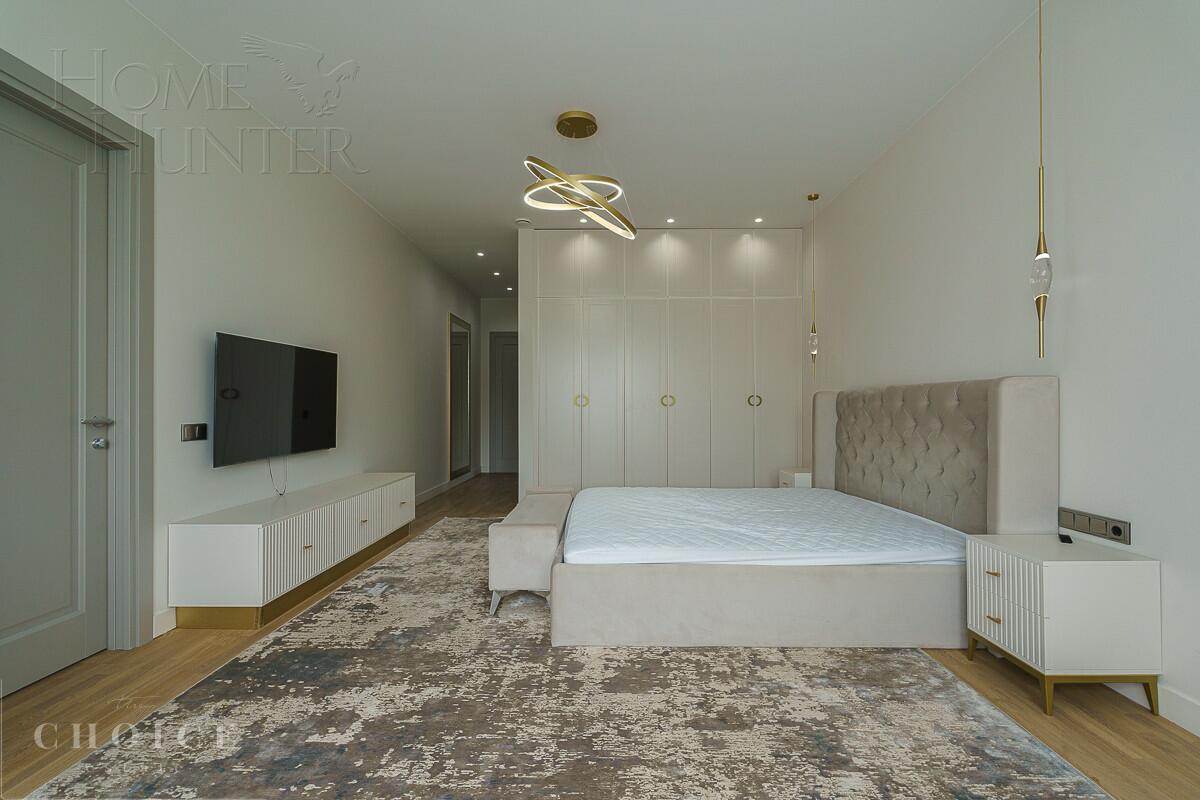 2-этажный коттедж 300 м² с отделкой