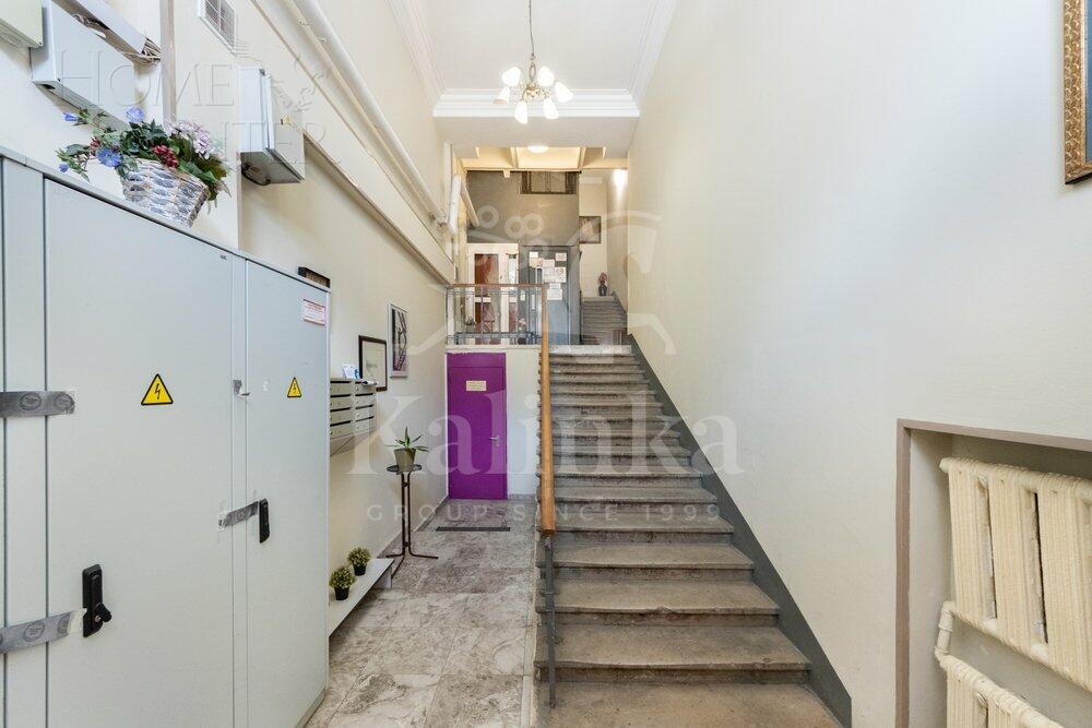 5-КОМН. КВАРТИРА С ОТДЕЛКОЙ 142.6 М² НА 7 ЭТАЖЕ