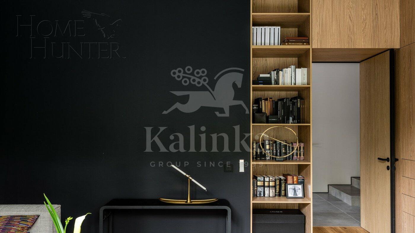 2-этажный коттедж 520 м² с отделкой
