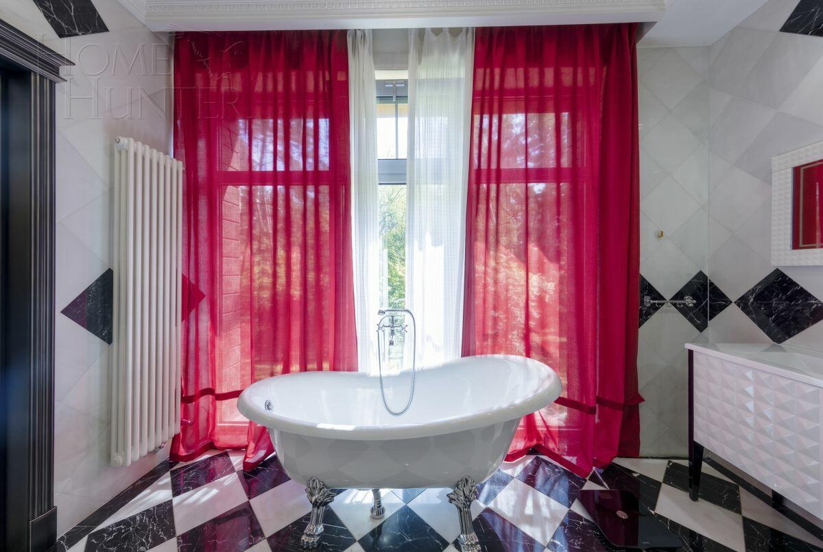 2-этажный коттедж 640 м² с отделкой
