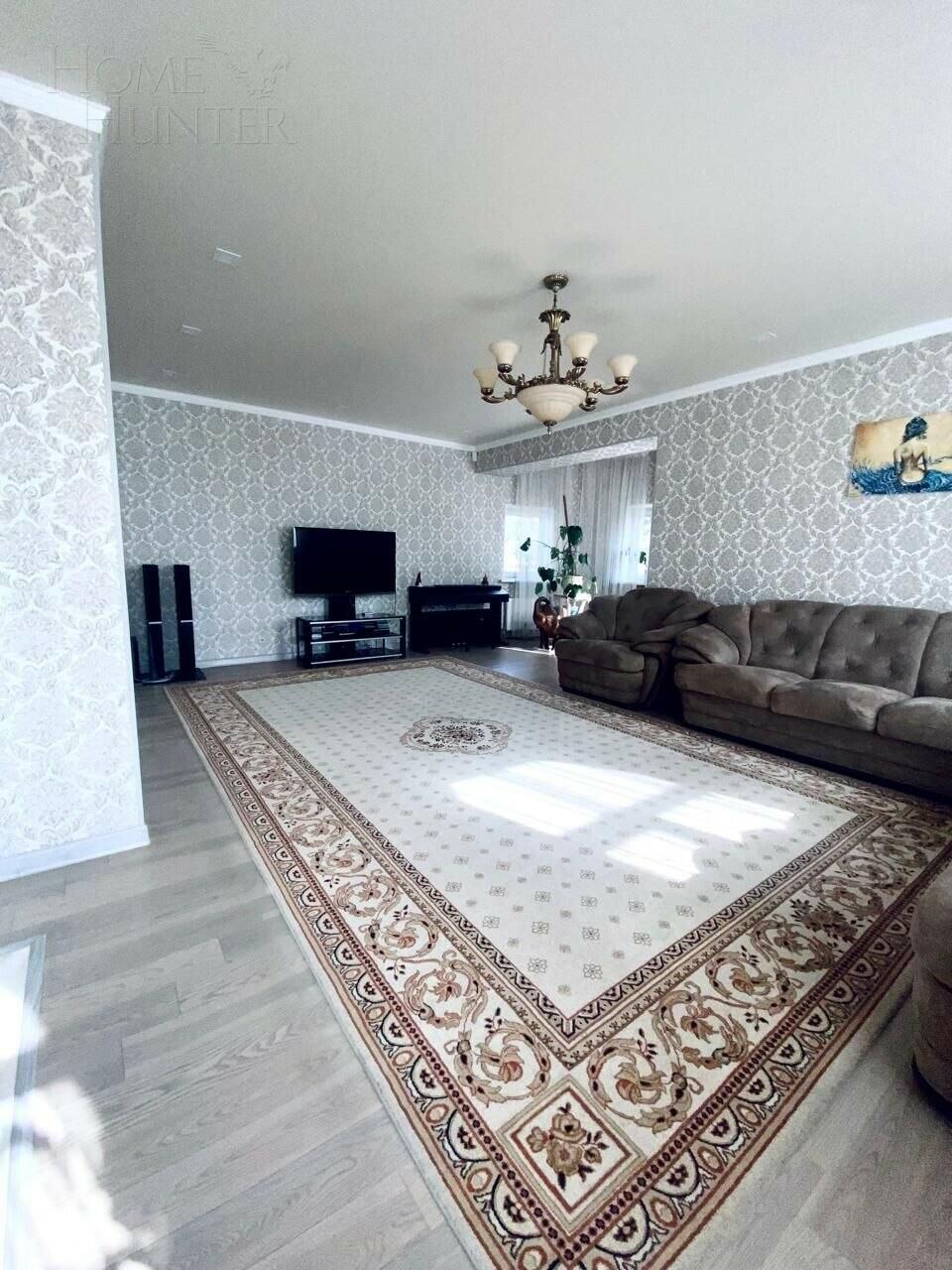 2-этажный коттедж 526 м² с отделкой