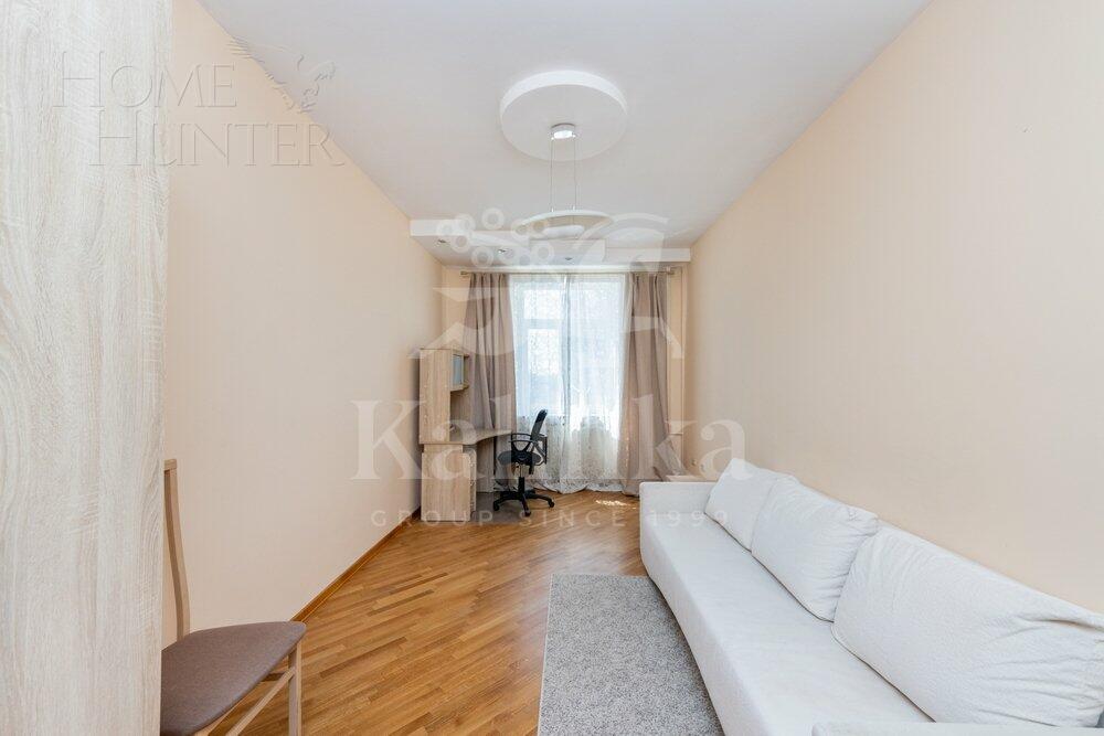 5-КОМН. КВАРТИРА С ОТДЕЛКОЙ 142.6 М² НА 7 ЭТАЖЕ