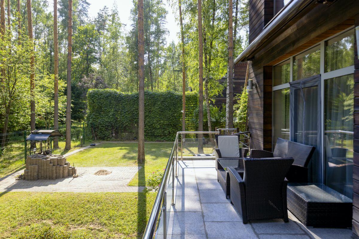 2-этажный коттедж 640 м² с отделкой