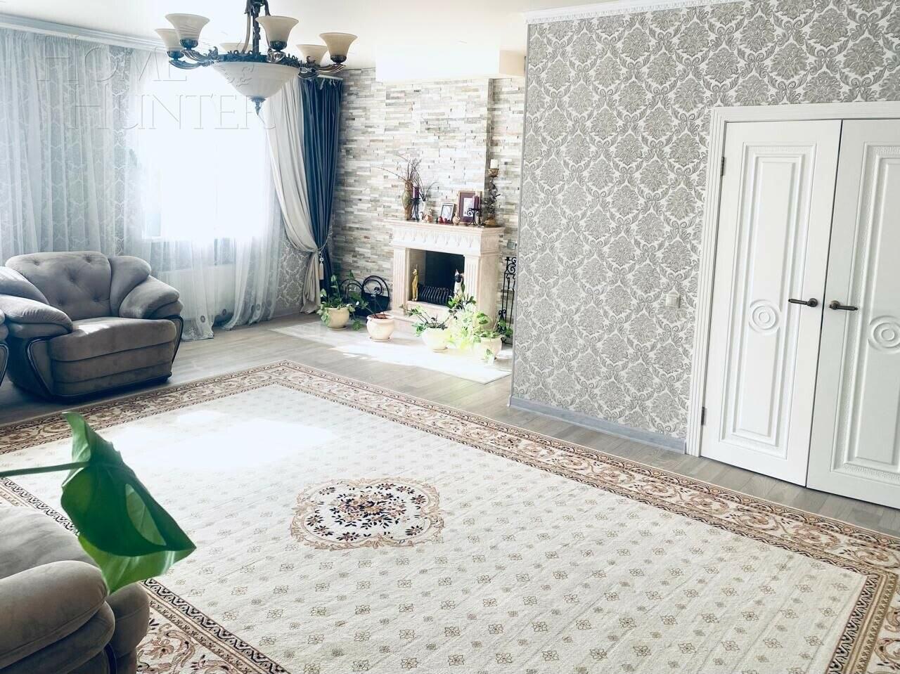 2-этажный коттедж 526 м² с отделкой