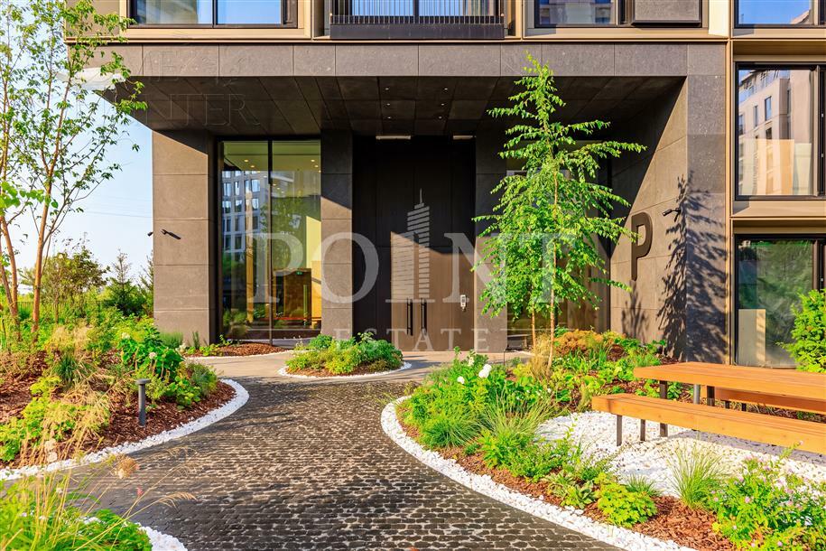 4-КОМН. КВАРТИРА БЕЗ ОТДЕЛКИ 163.2 М² НА 4 ЭТАЖЕ