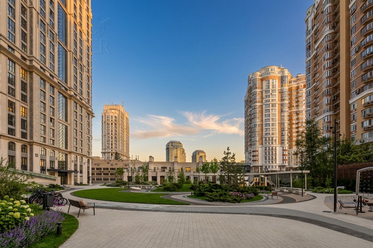 2-КОМН. КВАРТИРА БЕЗ ОТДЕЛКИ 53.2 М² НА 7 ЭТАЖЕ
