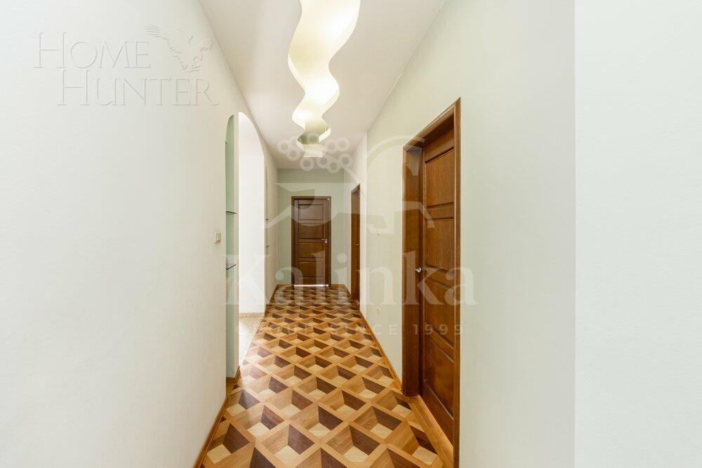 5-КОМН. КВАРТИРА С ОТДЕЛКОЙ 142.6 М² НА 7 ЭТАЖЕ
