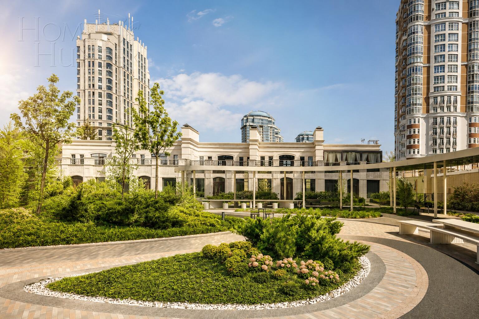 2-КОМН. КВАРТИРА БЕЗ ОТДЕЛКИ 53.2 М² НА 7 ЭТАЖЕ