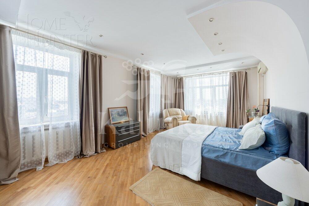 5-КОМН. КВАРТИРА С ОТДЕЛКОЙ 142.6 М² НА 7 ЭТАЖЕ