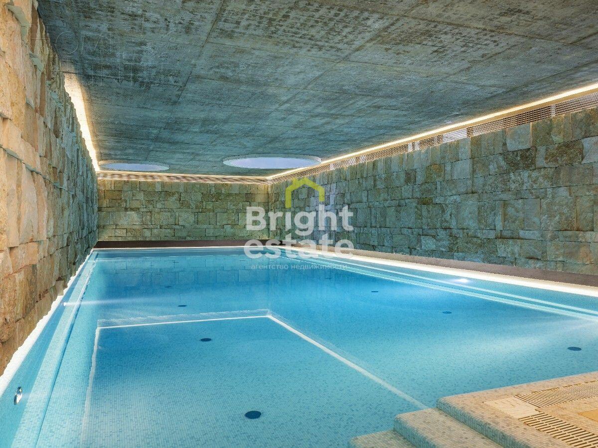 2-этажный коттедж 1 624 м² с отделкой
