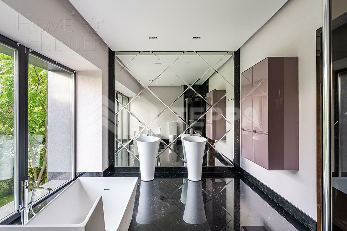 2-этажный коттедж 750 м² с отделкой
