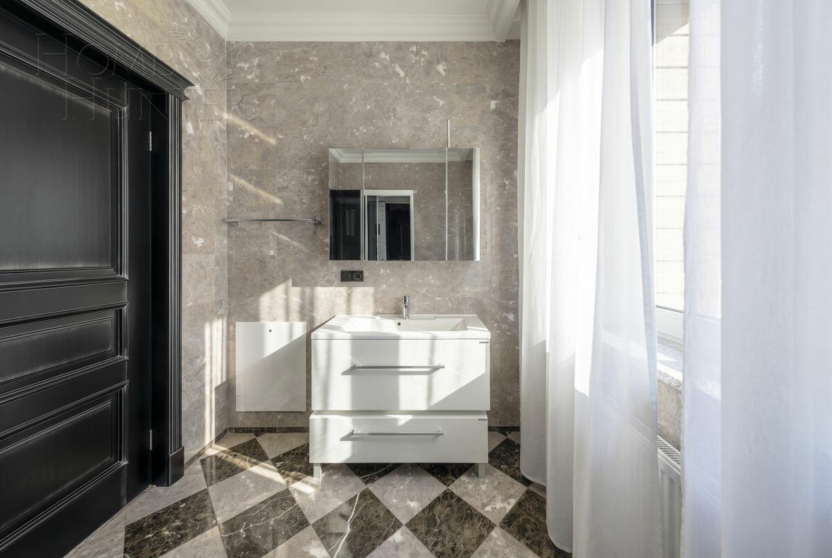 2-этажный коттедж 640 м² с отделкой