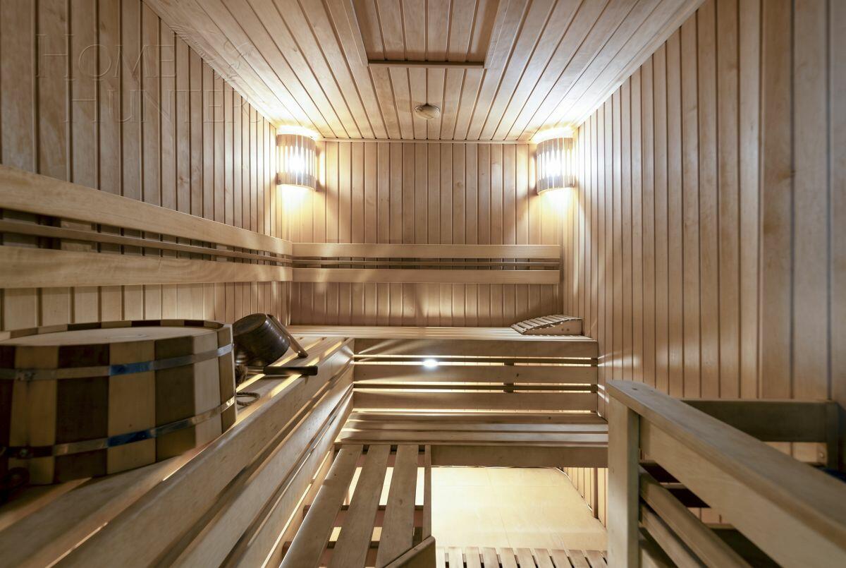 2-этажный коттедж 640 м² с отделкой