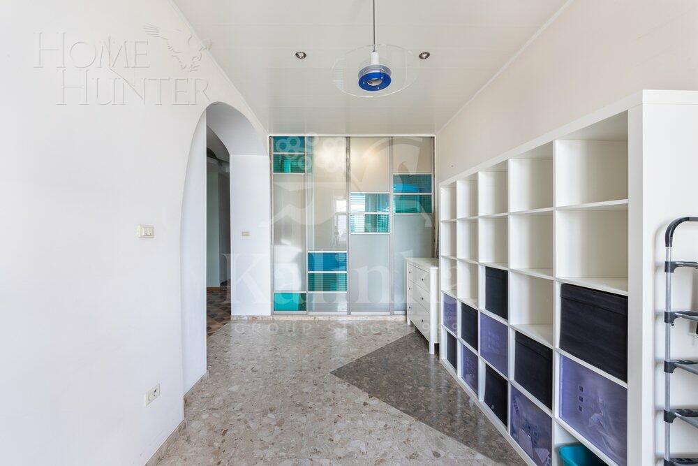 5-КОМН. КВАРТИРА С ОТДЕЛКОЙ 142.6 М² НА 7 ЭТАЖЕ