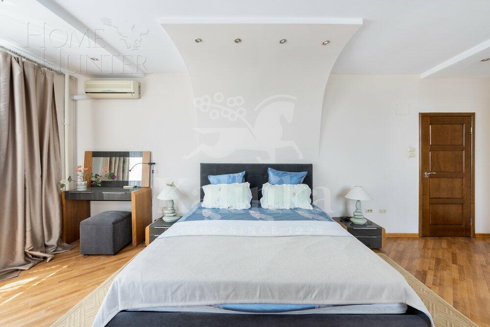5-КОМН. КВАРТИРА С ОТДЕЛКОЙ 142.6 М² НА 7 ЭТАЖЕ