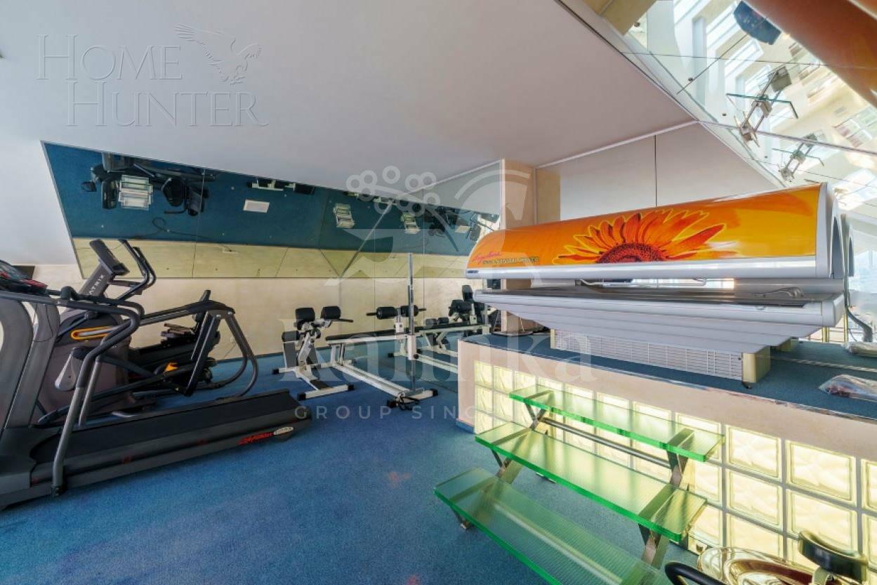 2-этажный коттедж 1 416.2 м² с отделкой