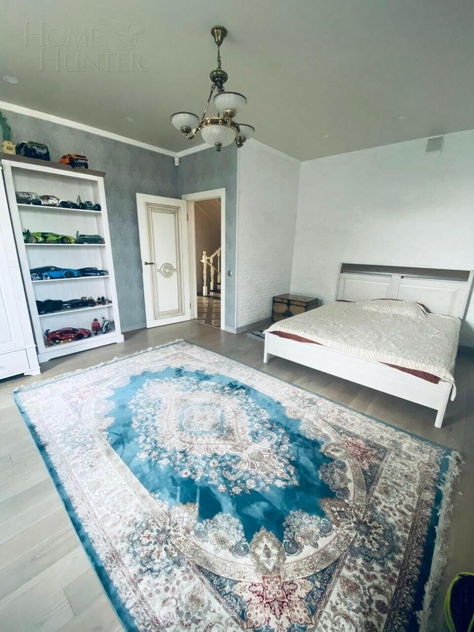 2-этажный коттедж 526 м² с отделкой
